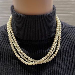 Vintage choker necklace